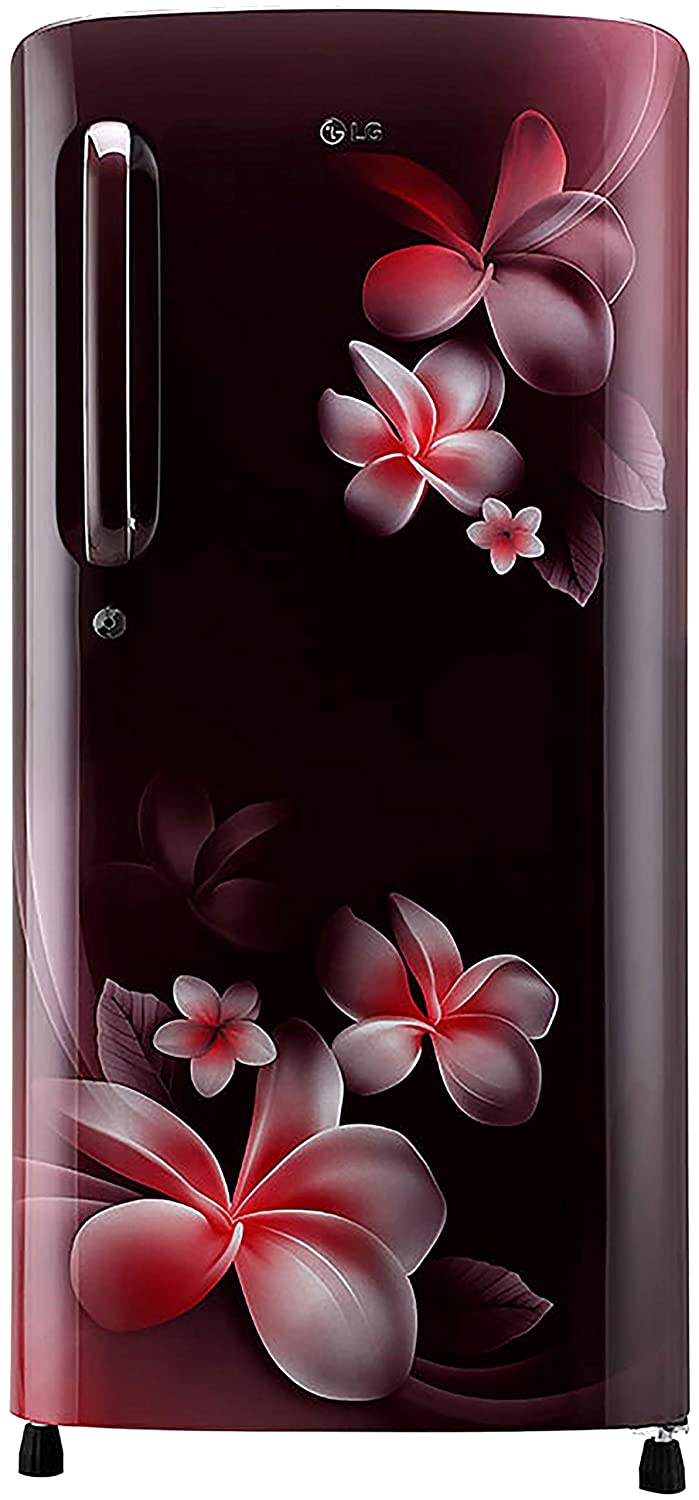 GL-B201ASPX 190 Ltr Single Door Refrigerator
