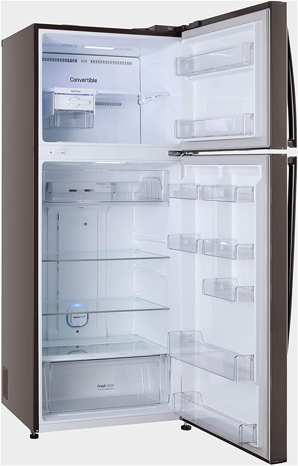 GL-T502FRS2 471 Ltr Double Door Refrigerator