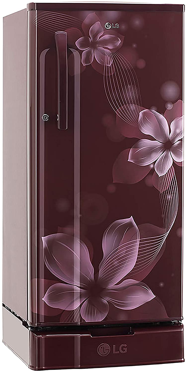 GL-D191KSOW 188 Ltr Single Door Refrigerator
