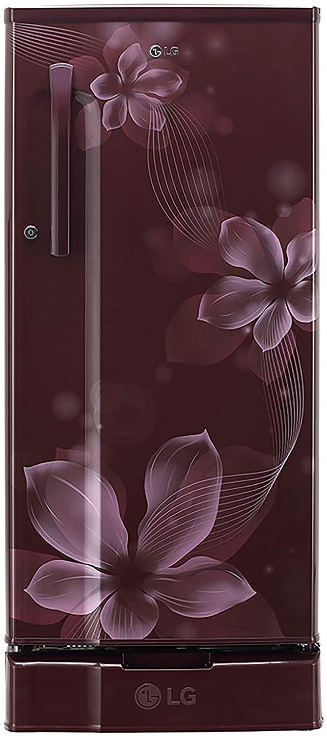 GL-D191KSOW 188 Ltr Single Door Refrigerator