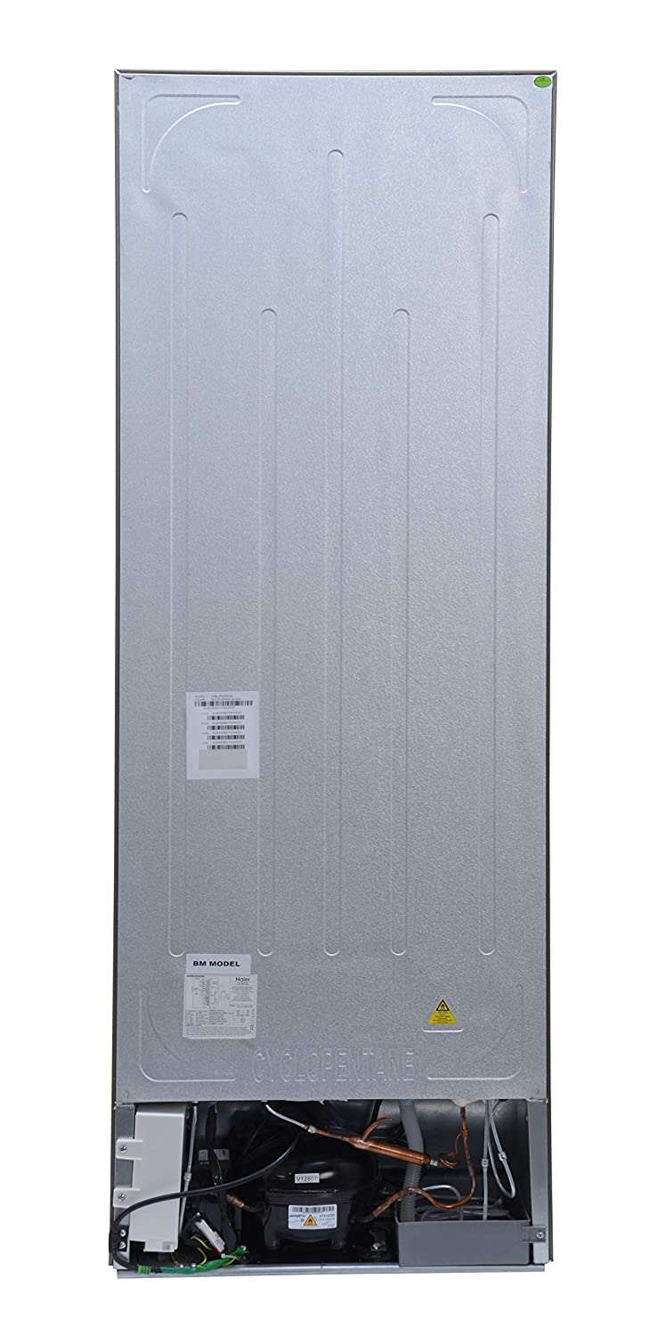 HRB-2764PSG 200 Ltr Double Door Refrigerator