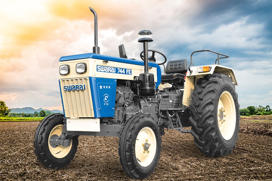 744 FE Potato Xpert Front Left Side