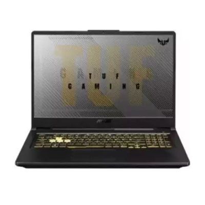 TUF Gaming A17 FA706II-H7186T Laptop (AMD Hexa Core Ryzen 5/8 GB/1 TB 256 GB SSD/Windows 10/4 GB)