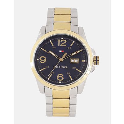 Men Navy Blue Analogue Watch TH1791453_THF_OR