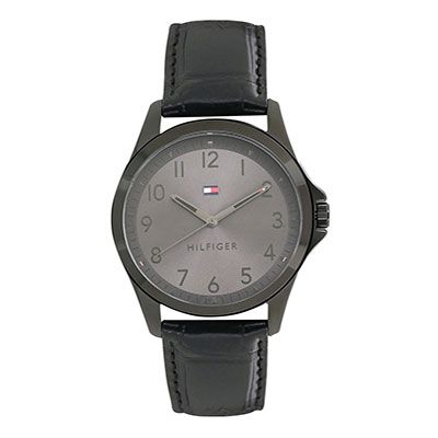 Men Grey Analogue Watch TH1791450