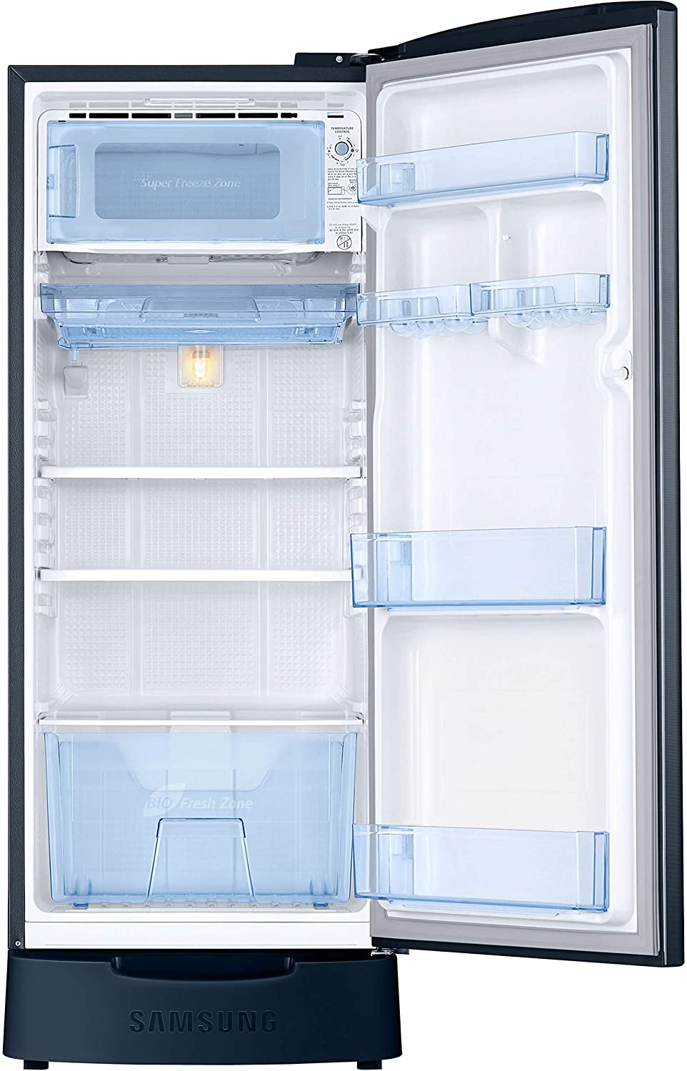RR20R182ZCB 192 Ltr Single Door Refrigerator