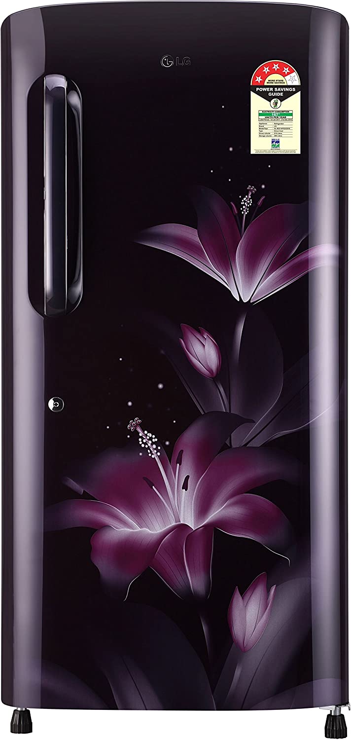 GL-B221APGY 215 Ltr Single Door Refrigerator