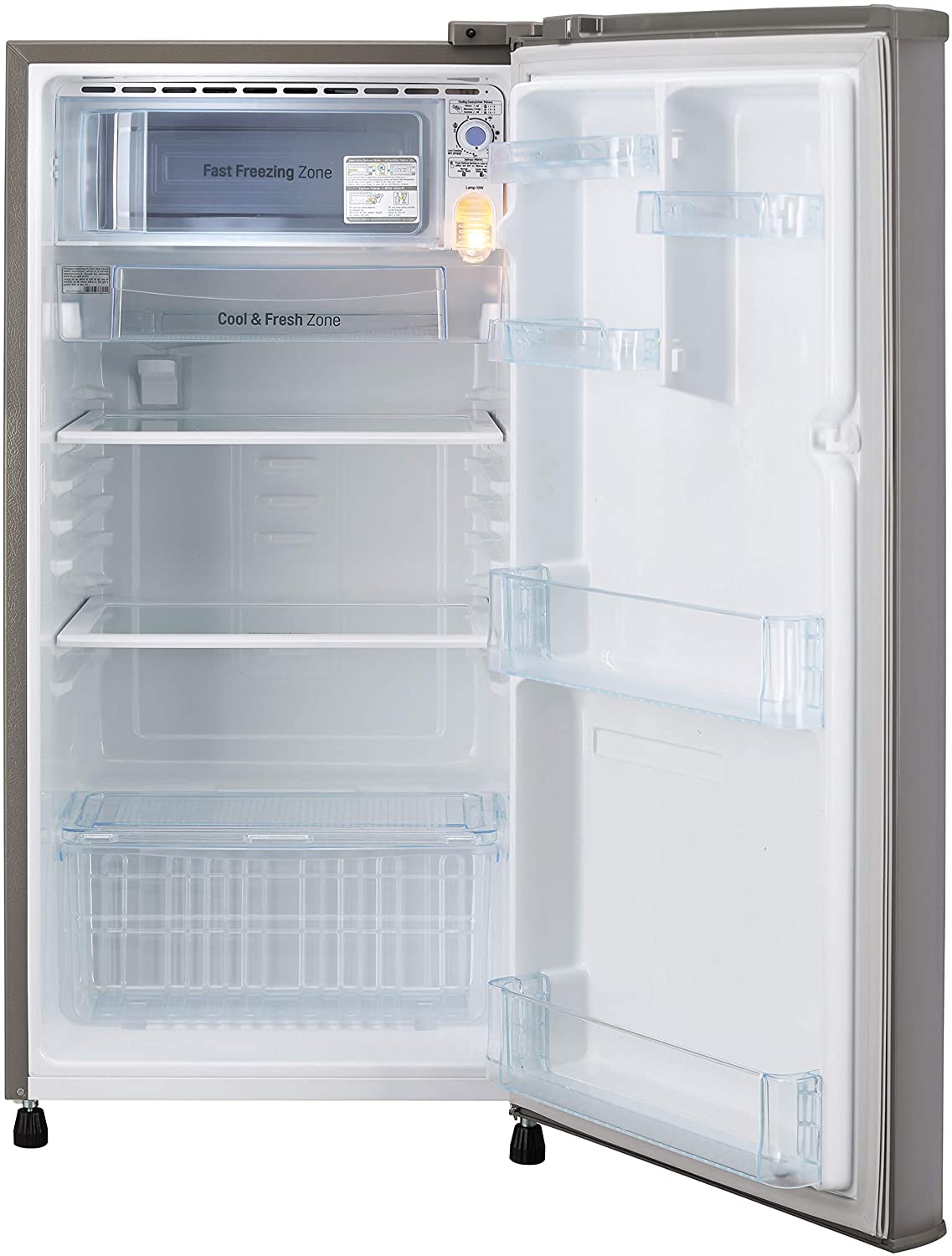 GL-B191KDGD 188 Ltr Single Door Refrigerator