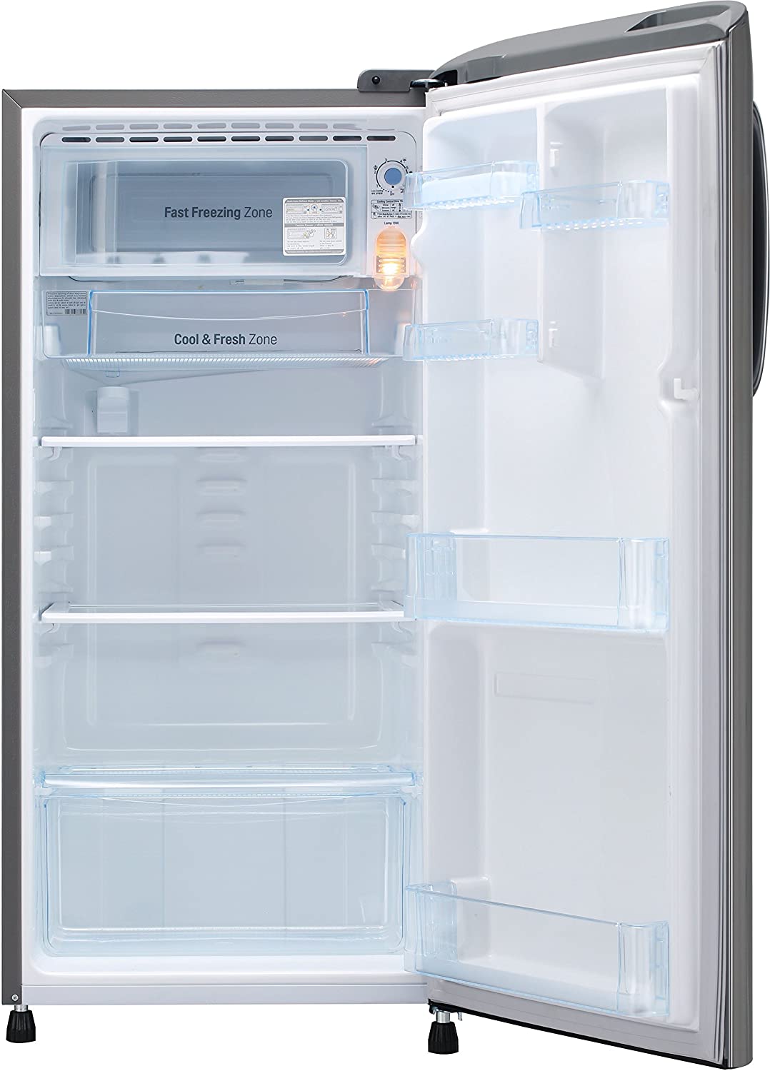 GL-B201APZX 190 Ltr Single Door Refrigerator