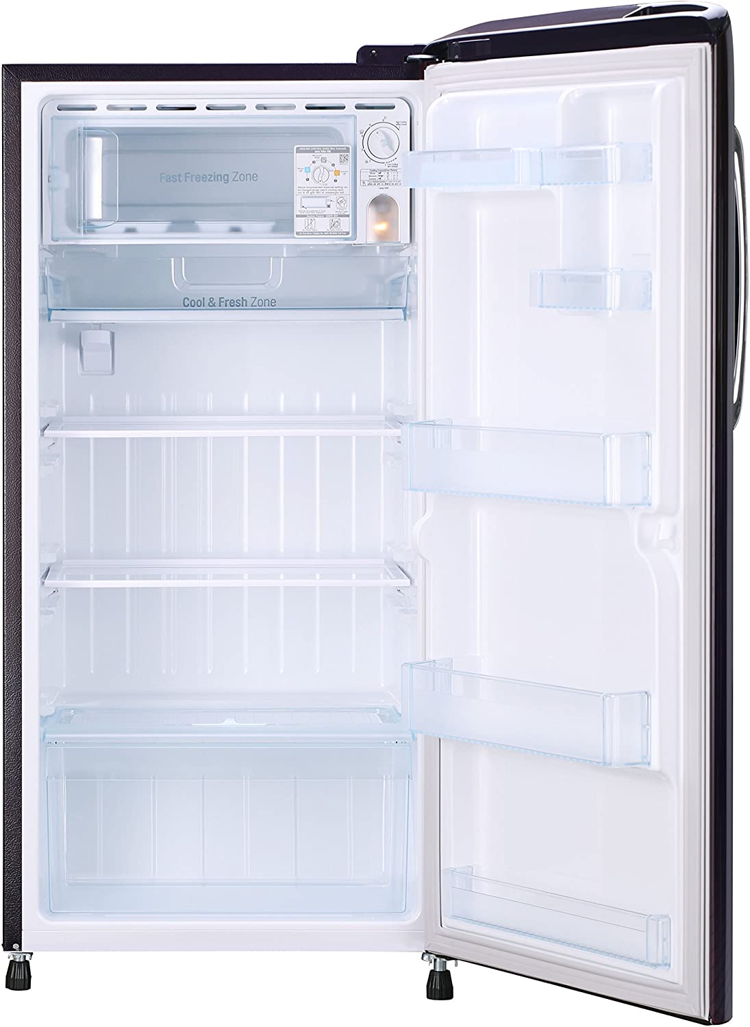 GL-B221APGY 215 Ltr Single Door Refrigerator