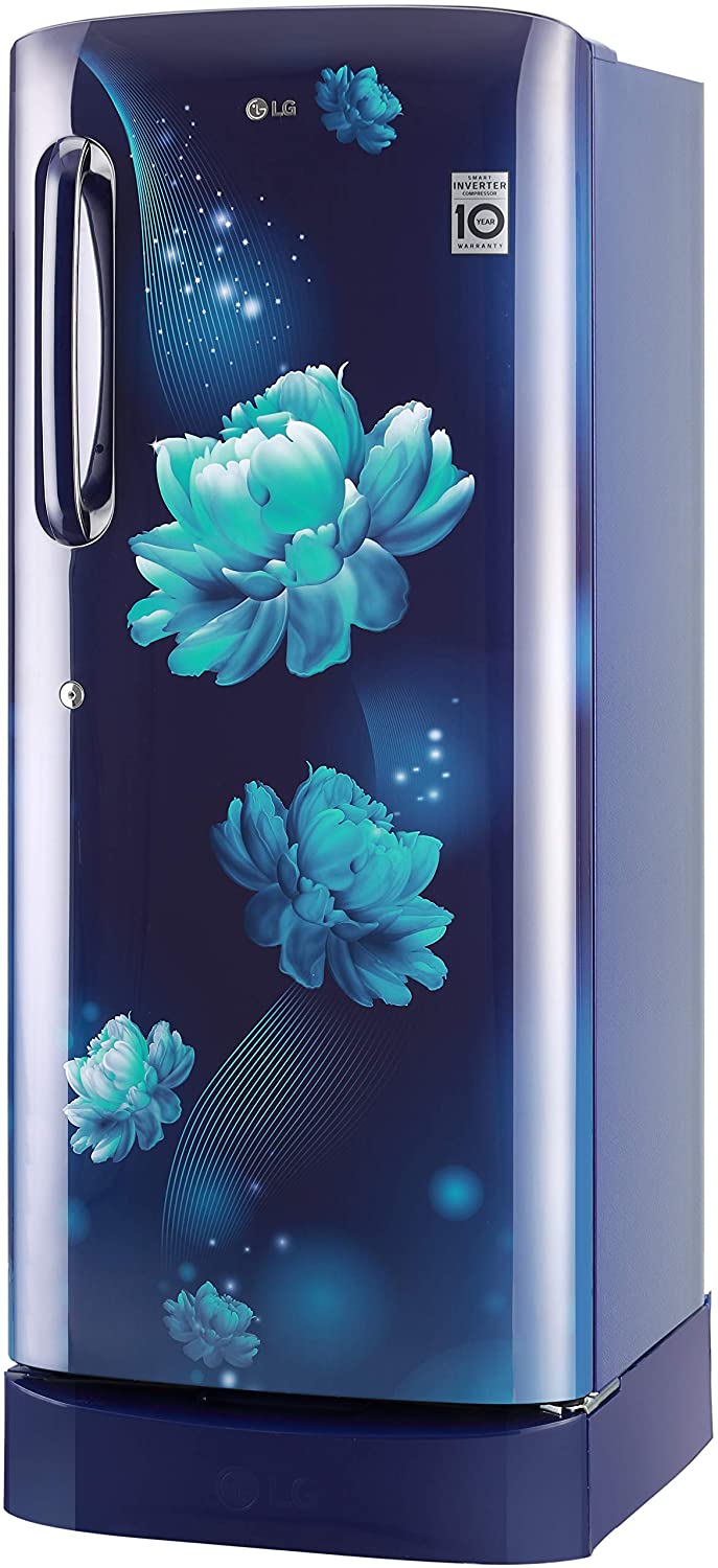 GL-D241ASOY 235 Ltr Single Door Refrigerator