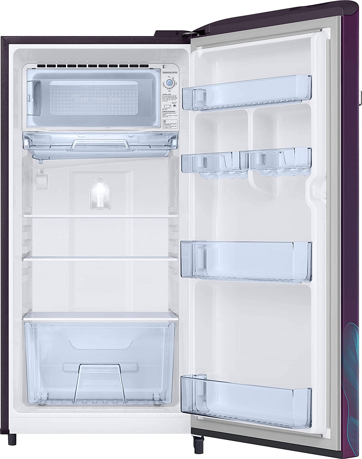 RR21T2G2W9R 198 Ltr Single Door Refrigerator