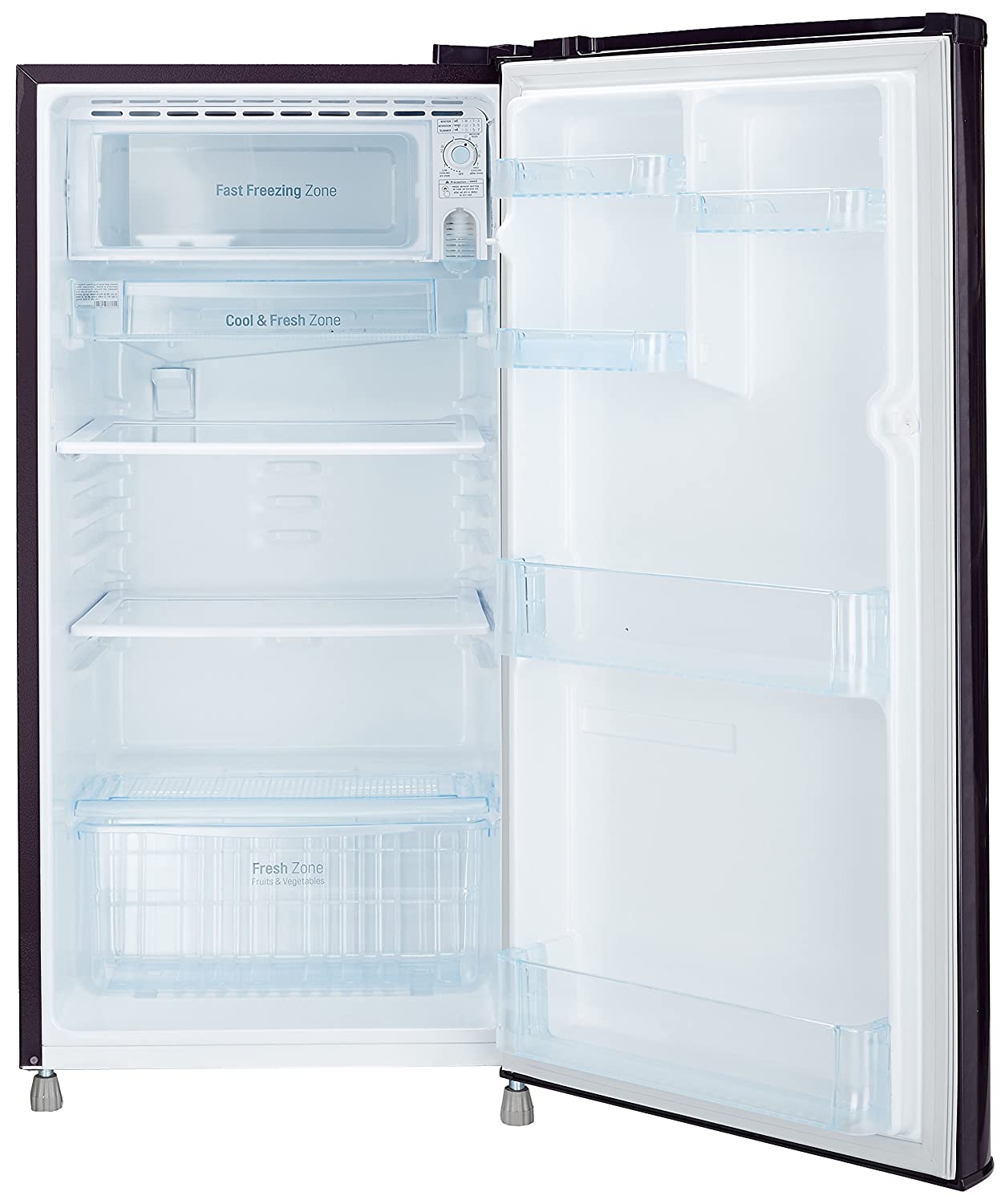GL-B191KPHU 188 Ltr Single Door Refrigerator