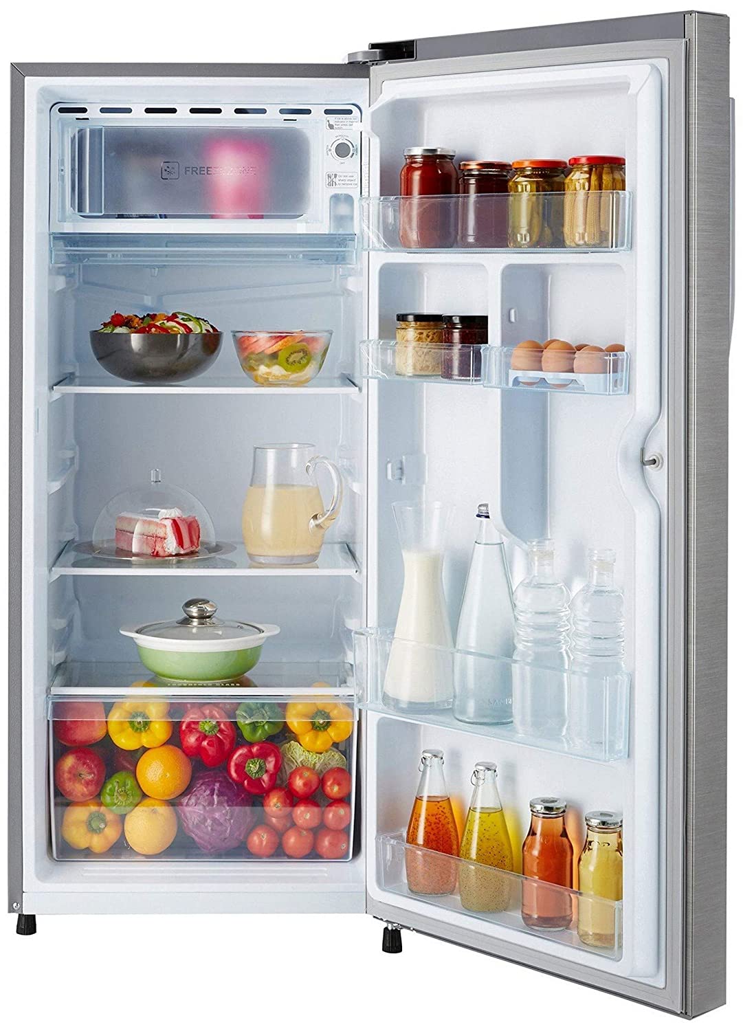 HED-20FDS 195 Ltr Single Door Refrigerator