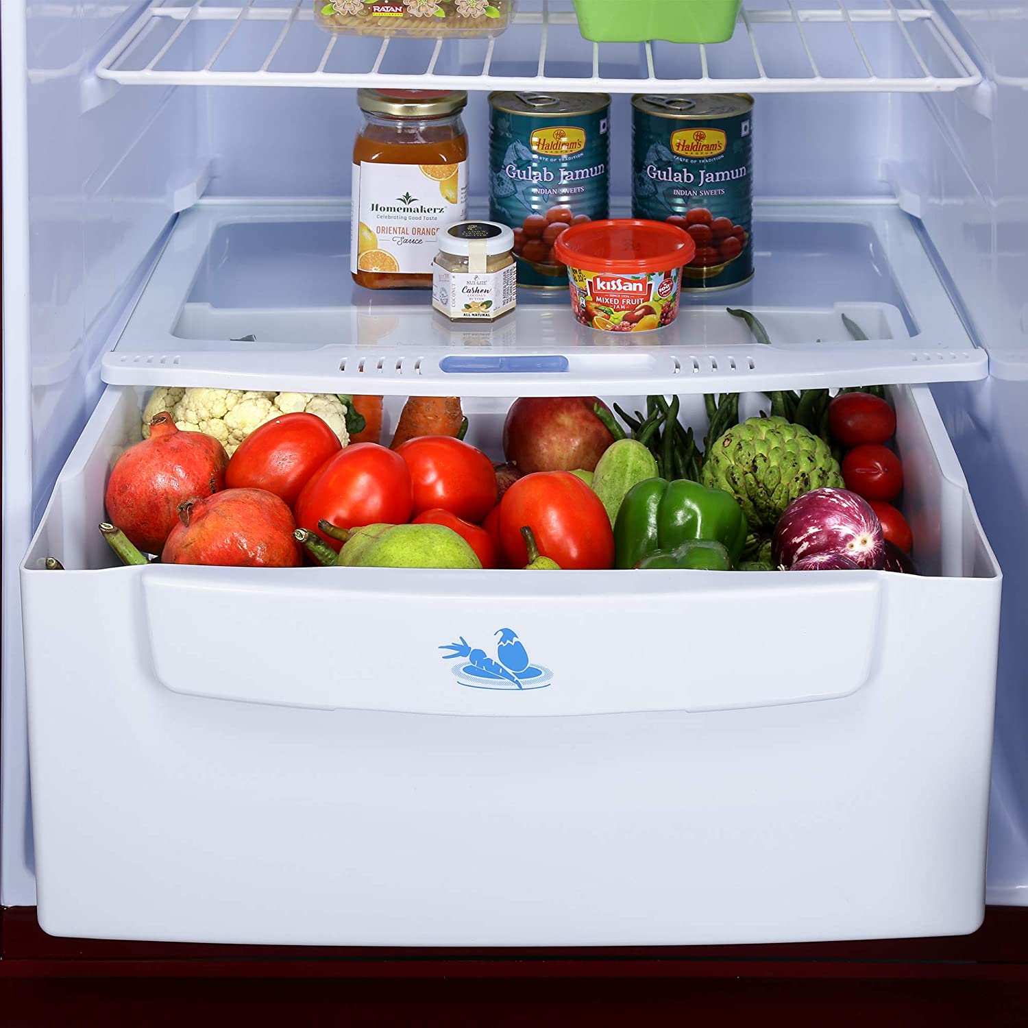 RD Edge 205 WRF 2.2 190 Ltr Single Door Refrigerator