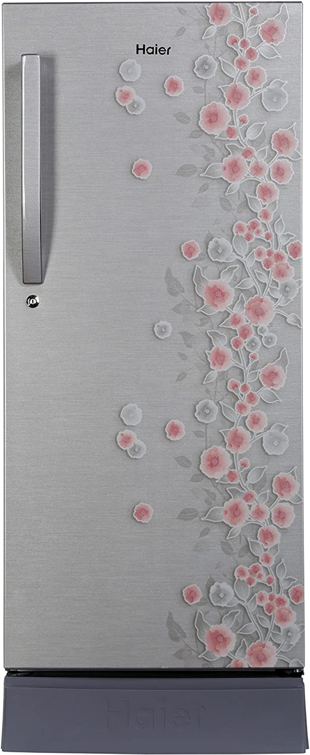 HRD-1954PSL-R 195 Ltr Single Door Refrigerator