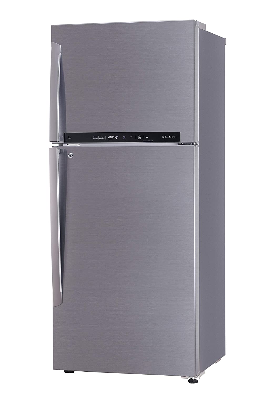 GL-T432FPZU 437 Ltr Double Door Refrigerator