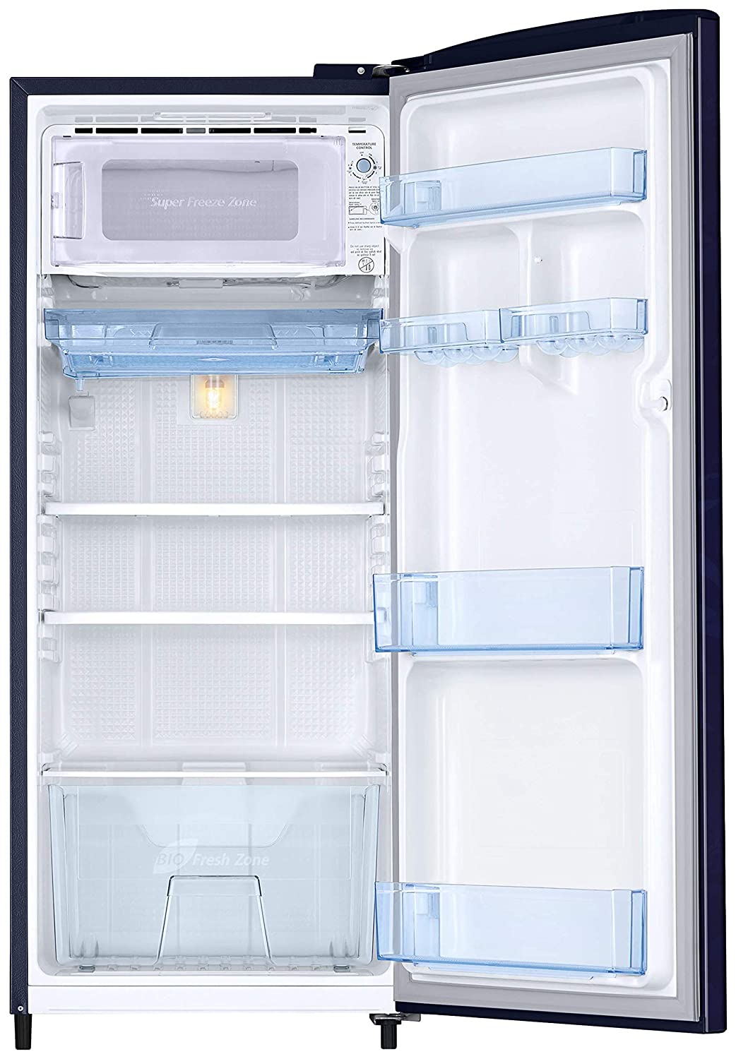RR19T2Y1B6U 192 Ltr Single Door Refrigerator