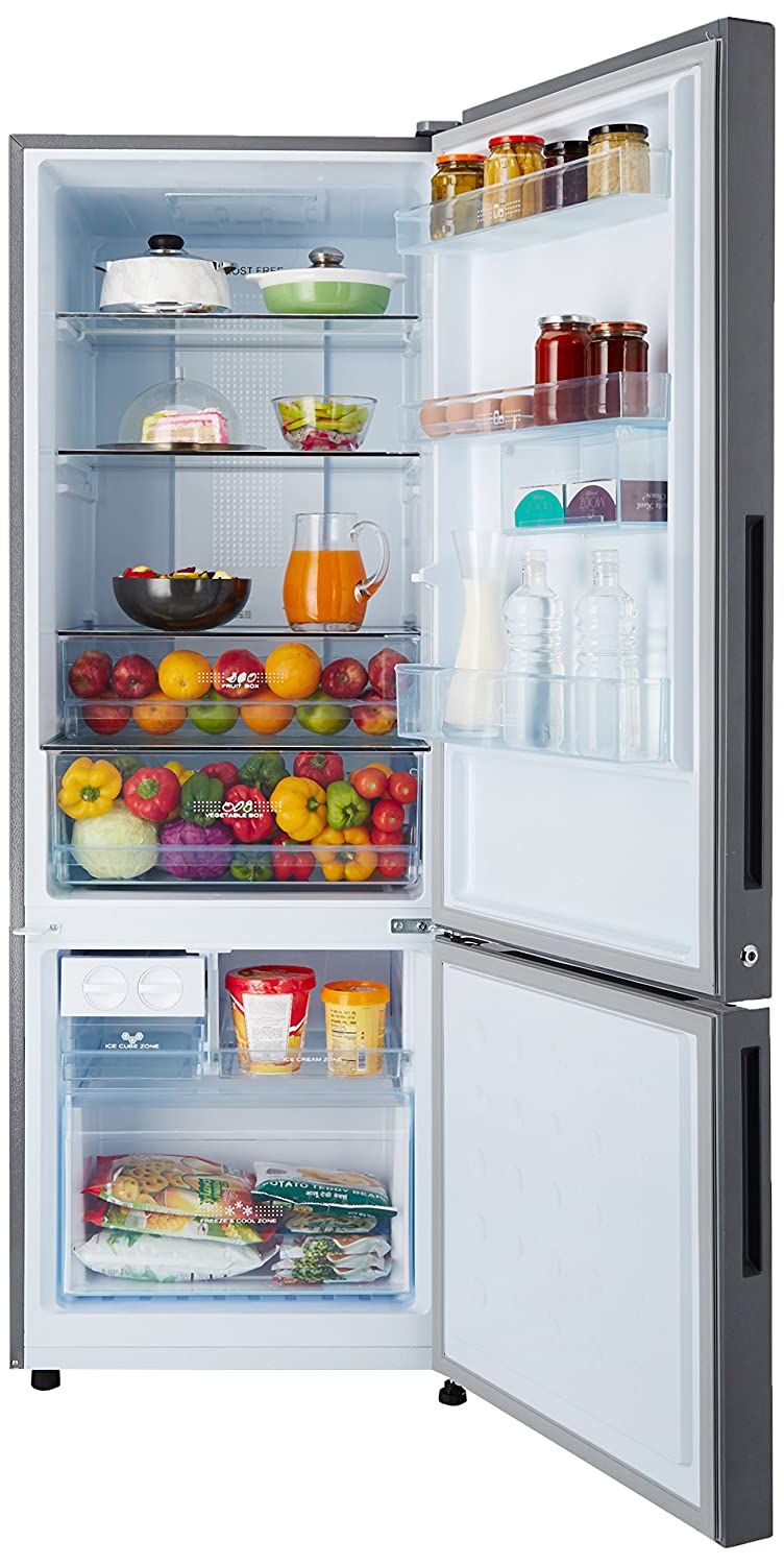 HRB-3404PKG-R 320 Ltr Double Door Refrigerator