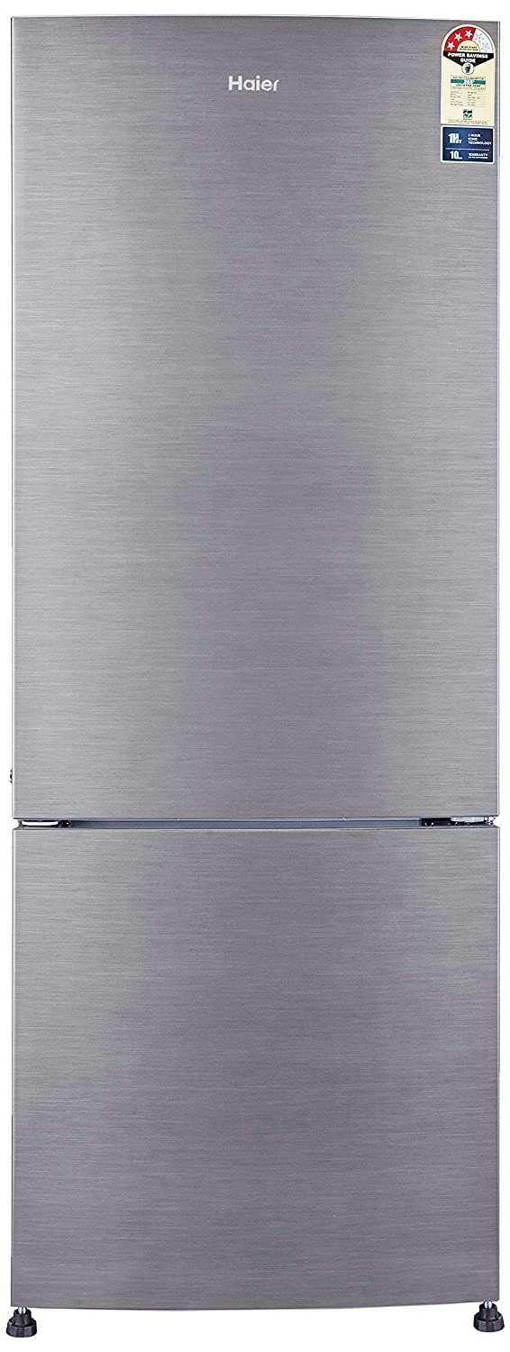 HRB-3404BS-R 320 Ltr Double Door Refrigerator