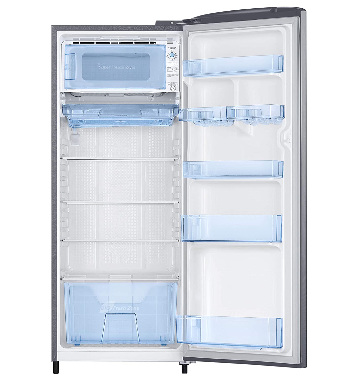 RR22T272YS8 212 Ltr Single Door Refrigerator