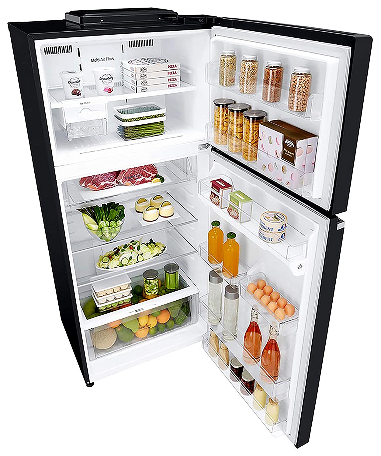 GN-C702SGGU 547 Ltr Double Door Refrigerator