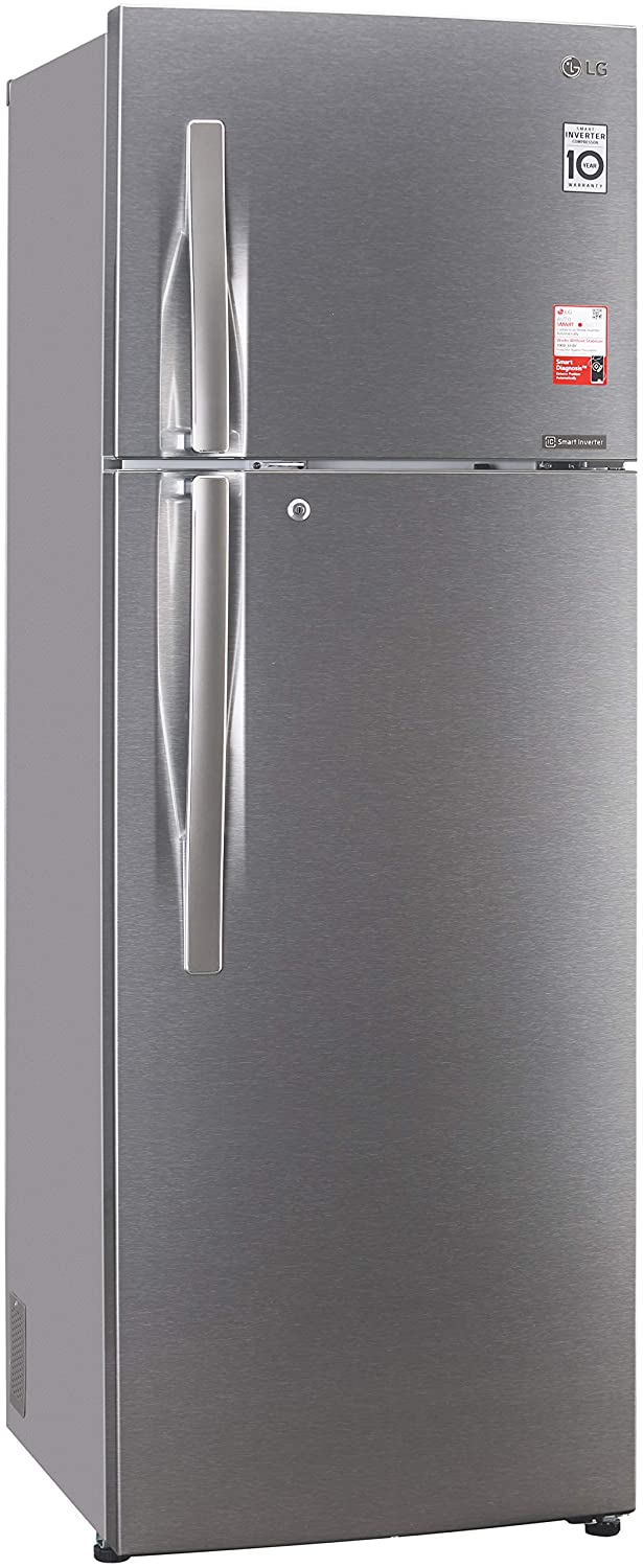 GL-T402JDS3 360 Ltr Double Door Refrigerator