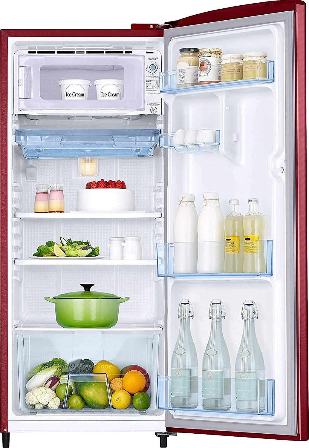RR19M10C1RH 192 Ltr Single Door Refrigerator