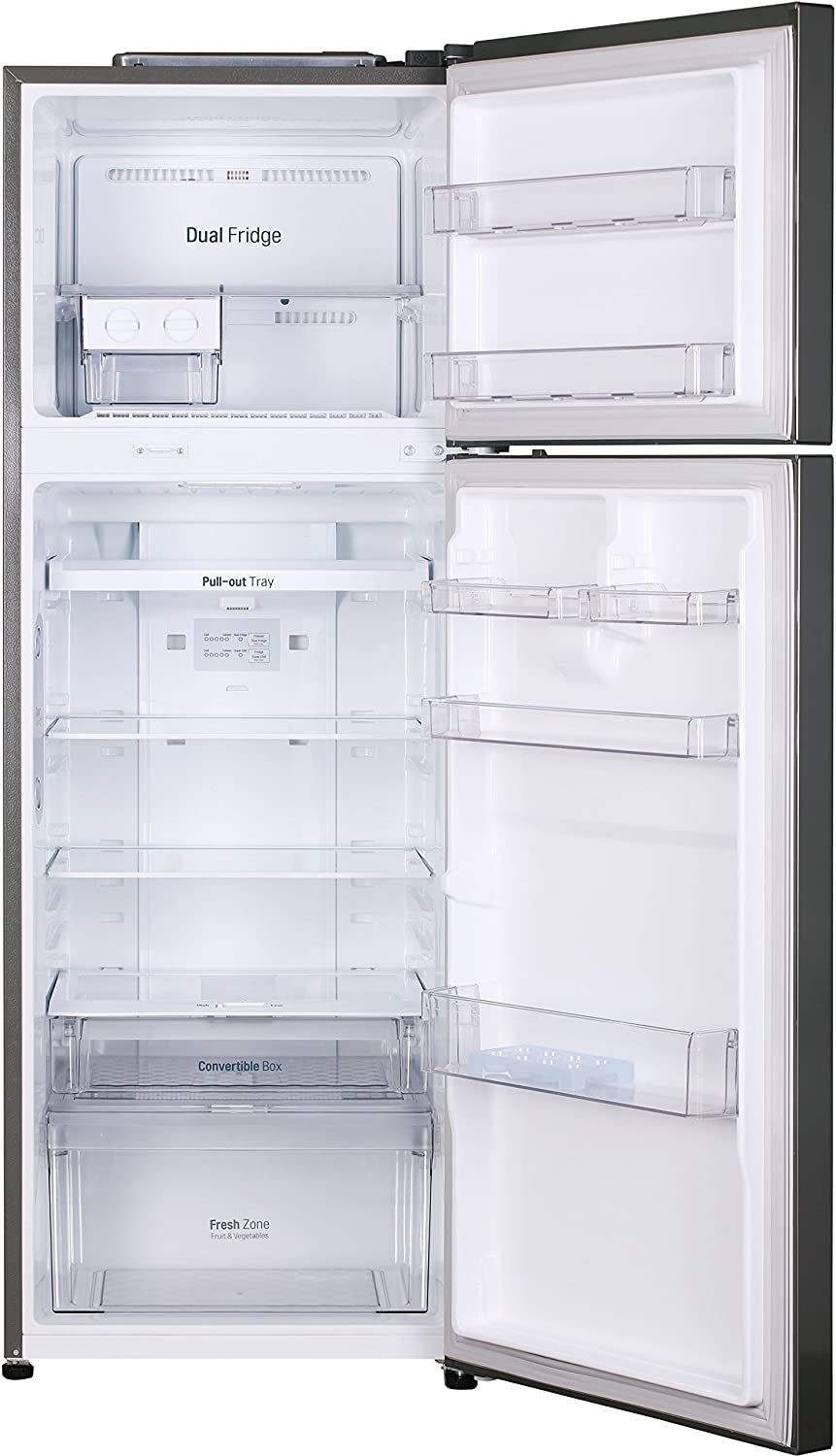 GL-T372JPZU 335 Ltr Double Door Refrigerator