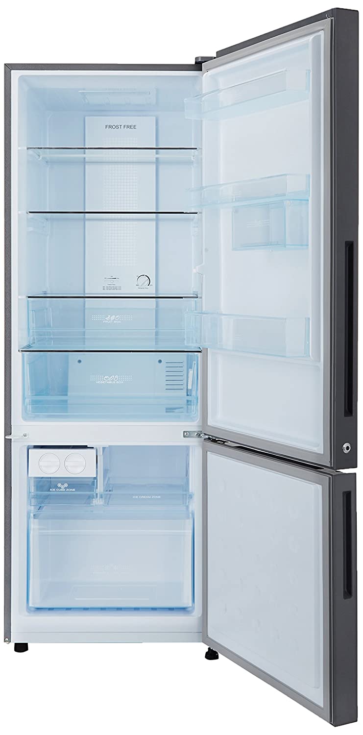 HRB-3404PKG-R 320 Ltr Double Door Refrigerator
