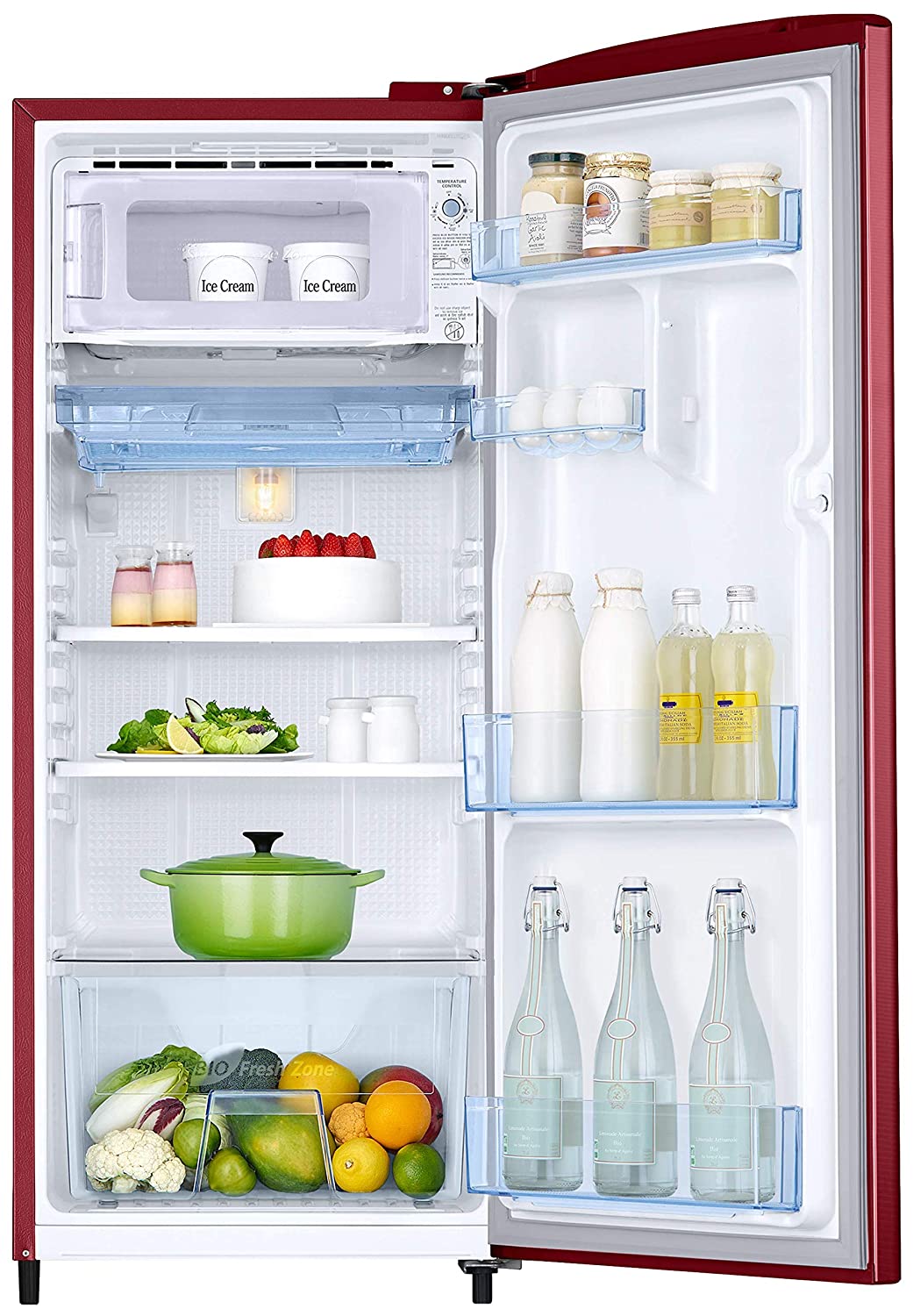 RR19T11CBRH 192 Ltr Single Door Refrigerator