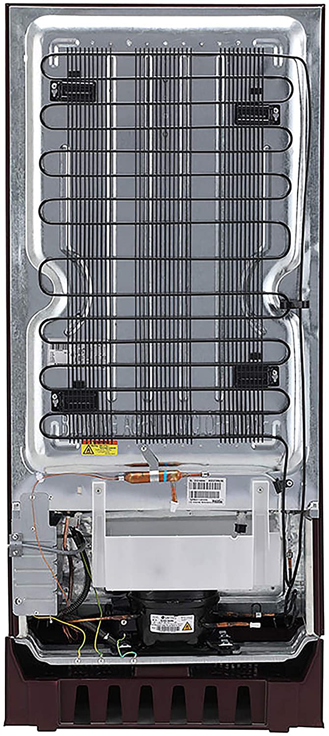 GL-D191KSOW 188 Ltr Single Door Refrigerator