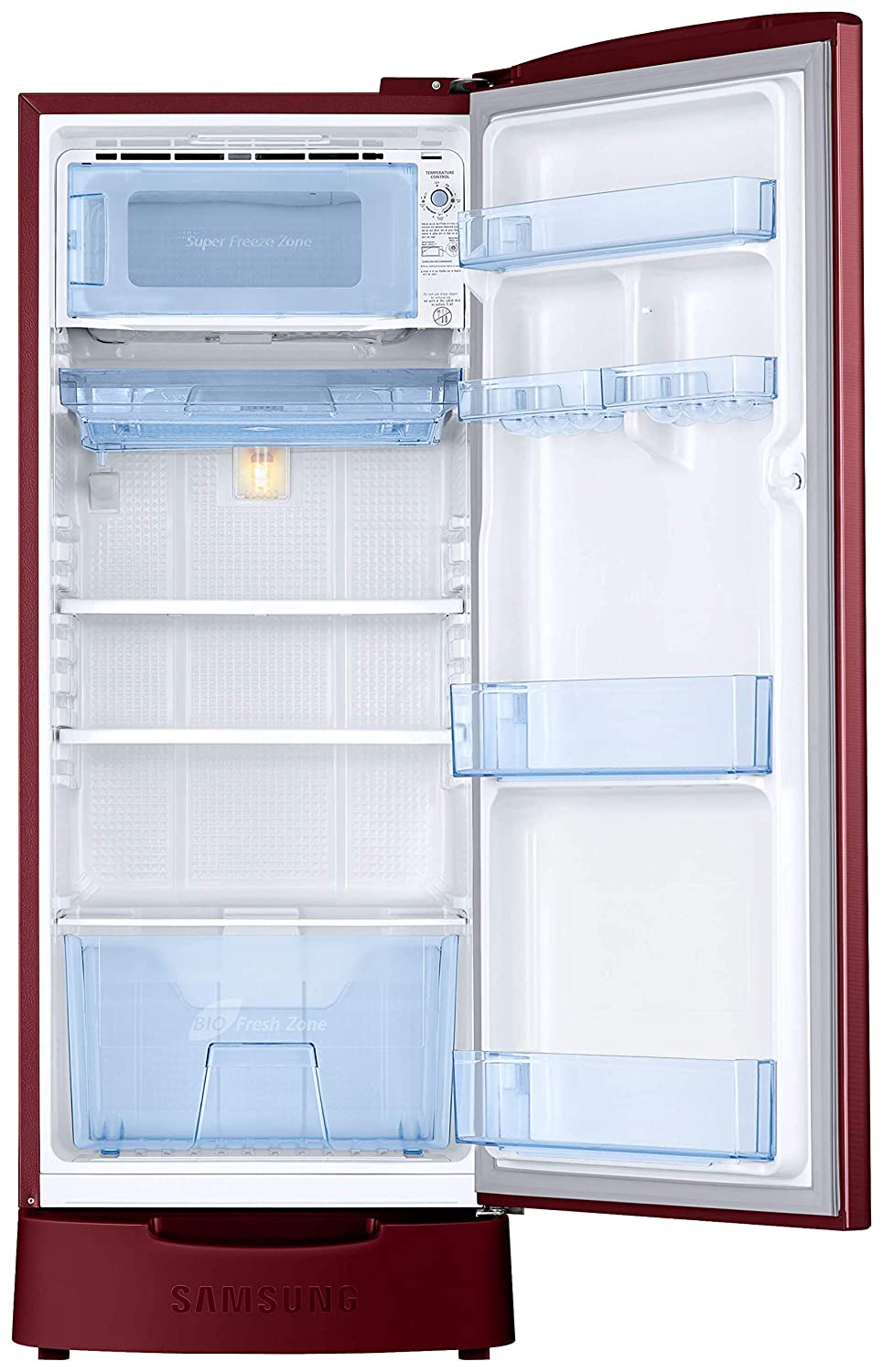 RR19T1Z2BR2 192 Ltr Single Door Refrigerator
