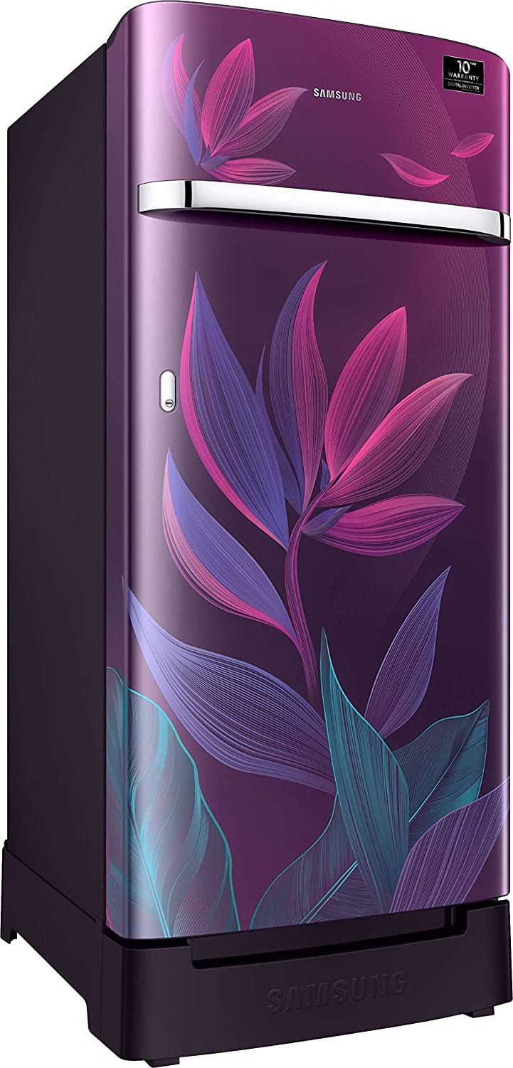 RR21T2H2W9R 198 Ltr Single Door Refrigerator