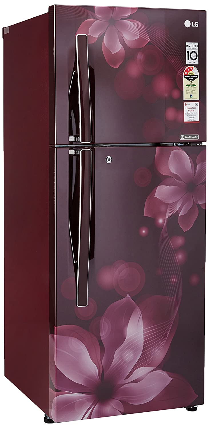 GL-T292RSPN 260 Ltr Double Door Refrigerator