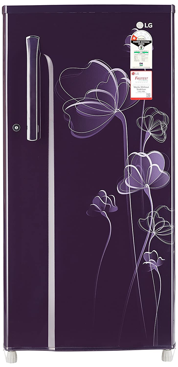GL-B191KPHU 188 Ltr Single Door Refrigerator