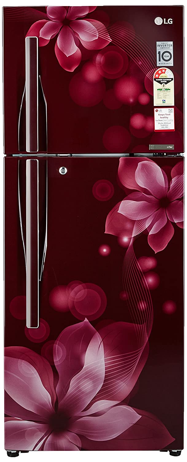 GL-T292RSPN 260 Ltr Double Door Refrigerator