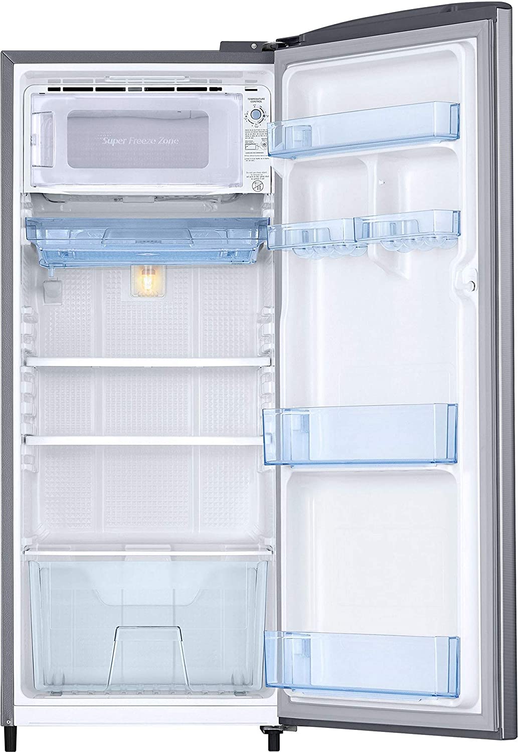 RR20N2Y2ZS8 192 Ltr Single Door Refrigerator