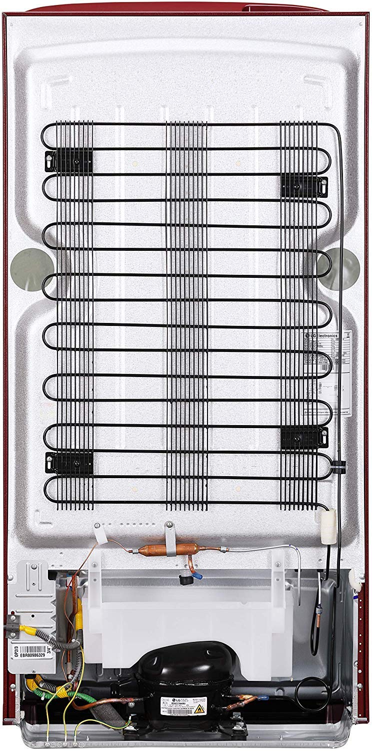 GL-B221ASCY 215 Ltr Single Door Refrigerator