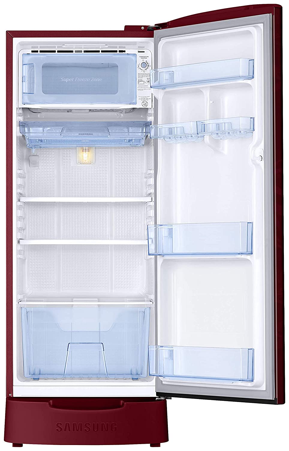 RR20T182Y6R 192 Ltr Single Door Refrigerator
