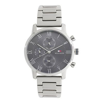 Men Grey Analogue Watch TH1791397