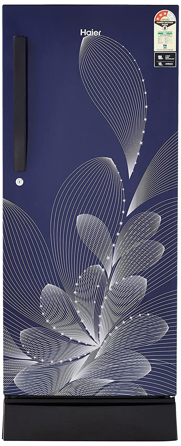 HRD-1953BMO 195 Ltr Single Door Refrigerator