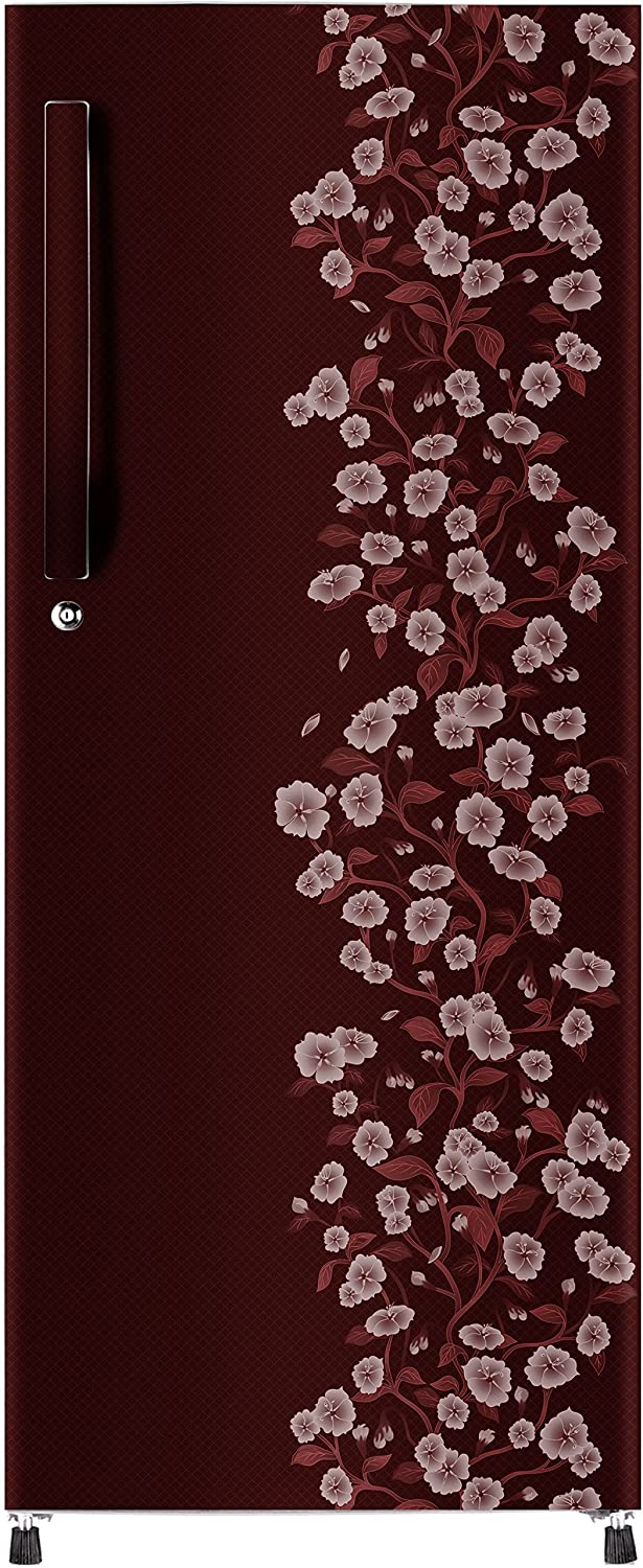 HRD-1954CRD-R 195 Ltr Single Door Refrigerator