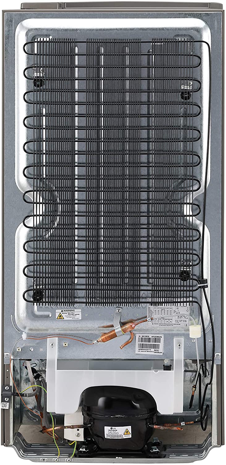 GL-B191KDGD 188 Ltr Single Door Refrigerator