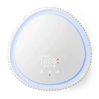 AC3220/60 Smart Air Purifier for Home with real time AQI Display