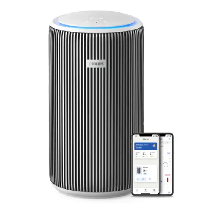 AC3220/60 Smart Air Purifier for Home with real time AQI Display