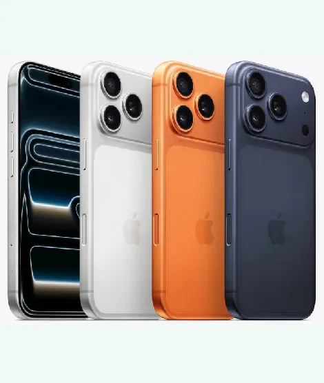 iPhone 17 Pro