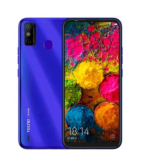 Tecno Spark Go 2020