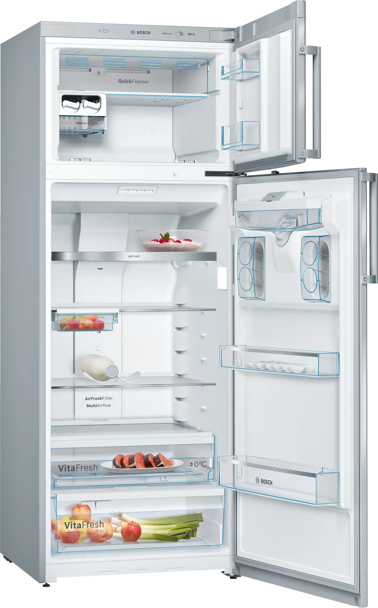 KDD56XI30I 507 Ltr Double Door Refrigerator