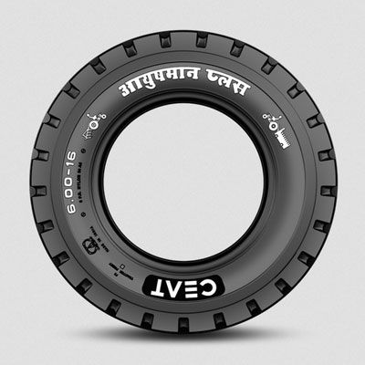 CEAT Aayushmaan Plus 6.00 X 16(s)